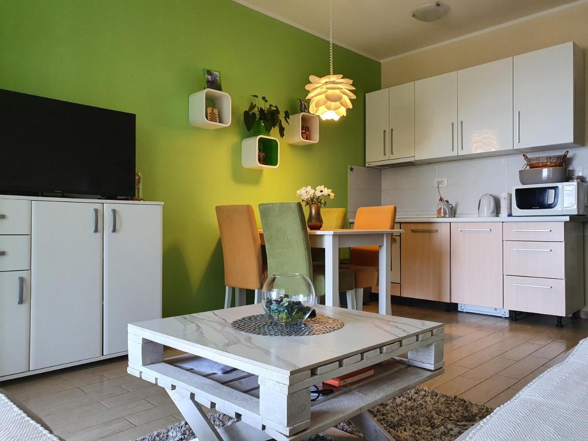 Lux Apartment Vidovic Rafajlovići Esterno foto