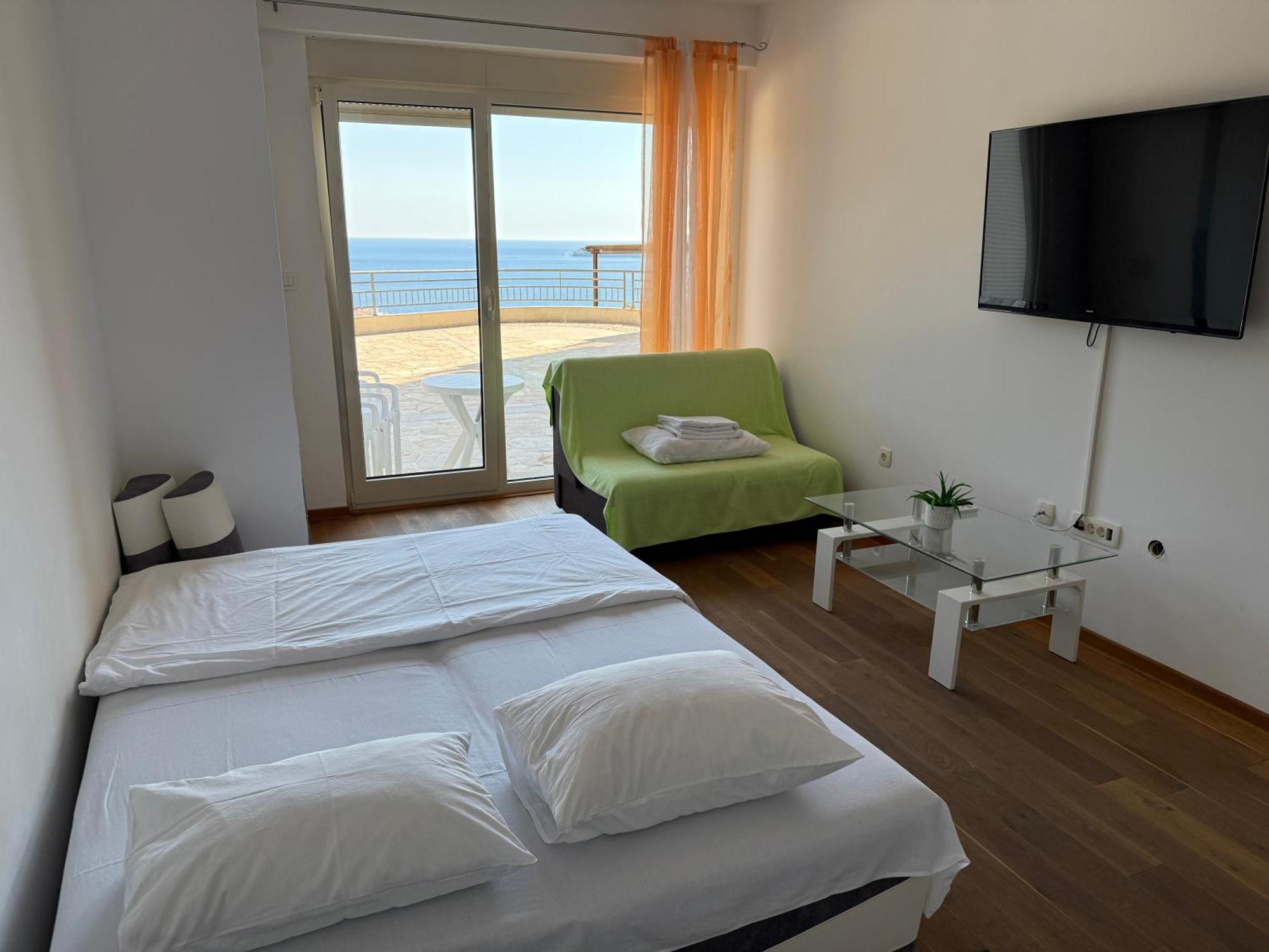 Lux Apartment Vidovic Rafajlovići Esterno foto