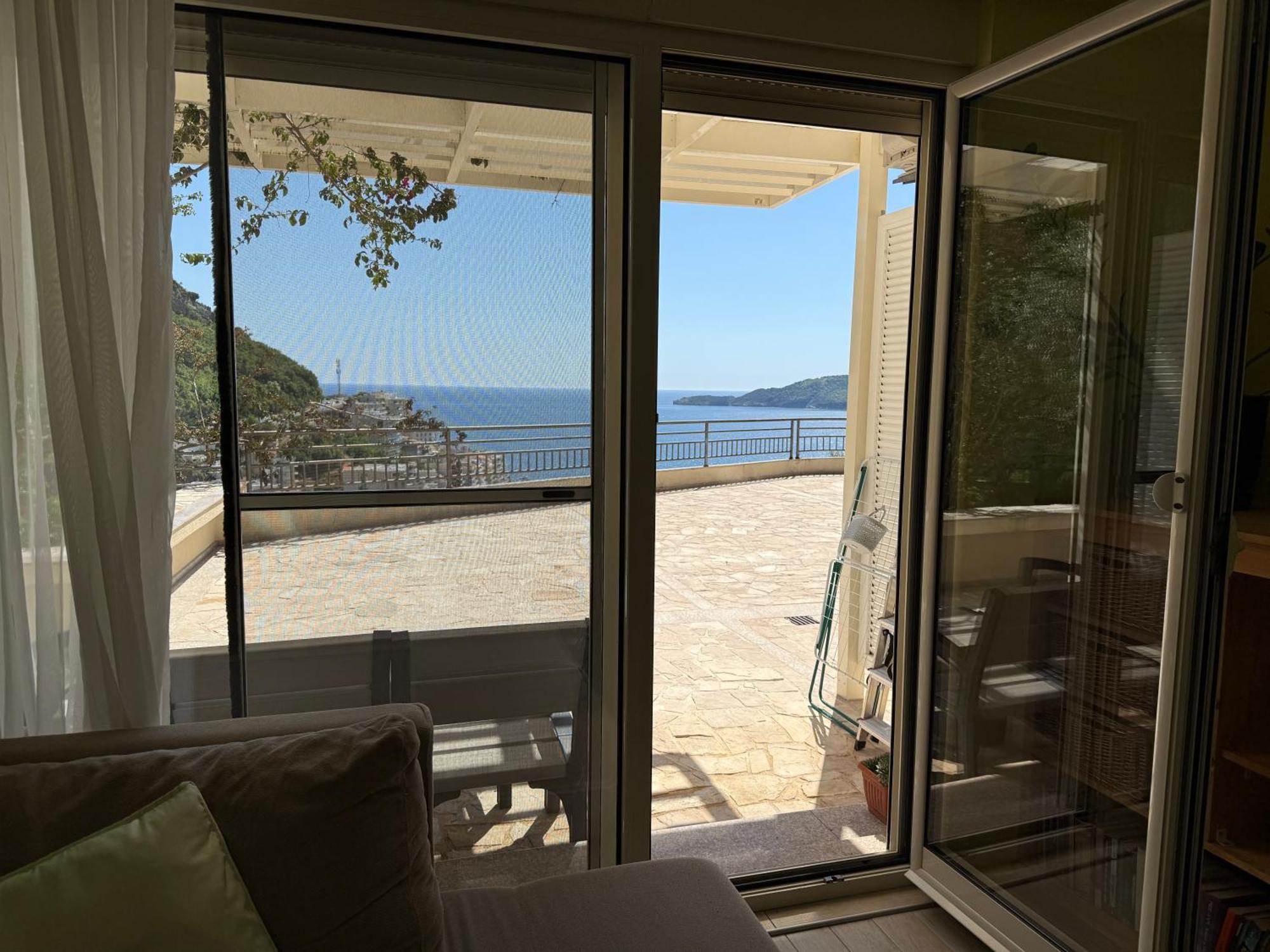 Lux Apartment Vidovic Rafajlovići Esterno foto