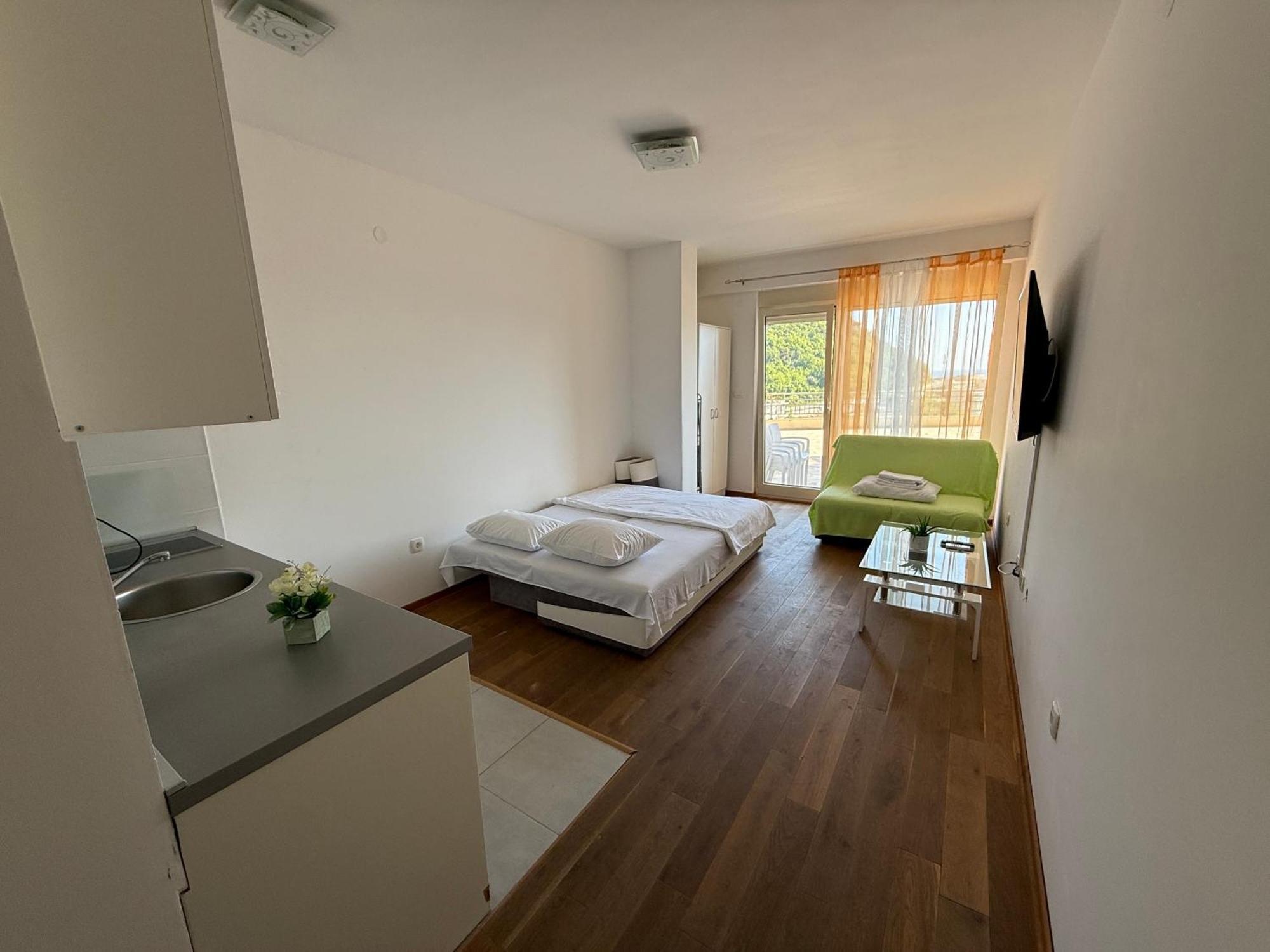 Lux Apartment Vidovic Rafajlovići Esterno foto