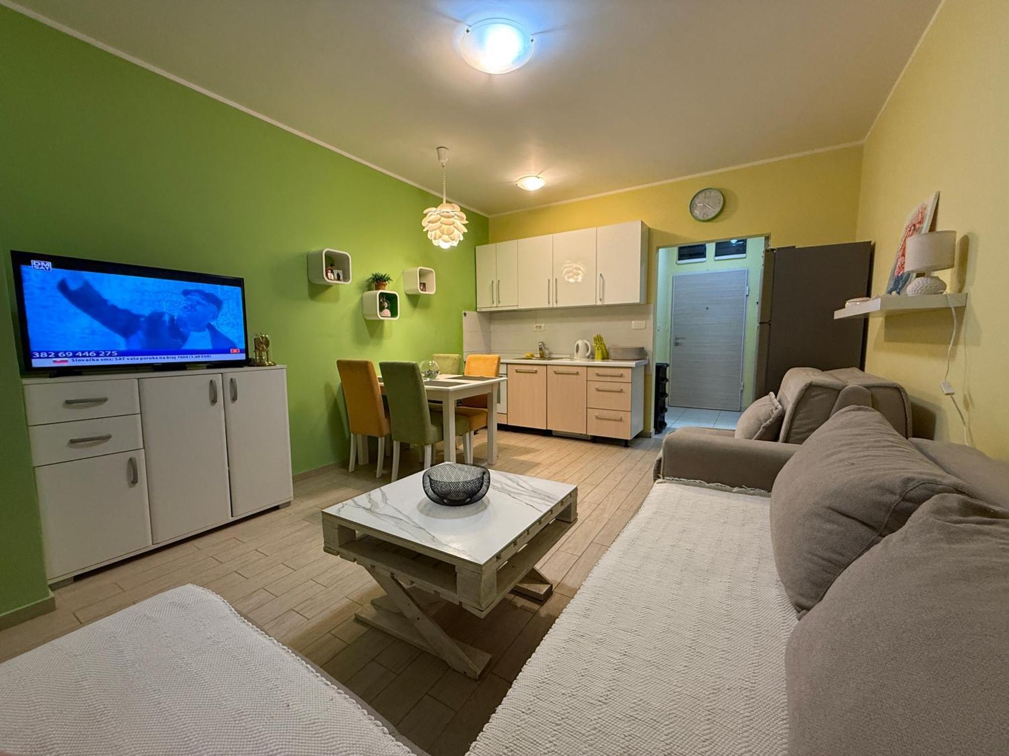 Lux Apartment Vidovic Rafajlovići Esterno foto