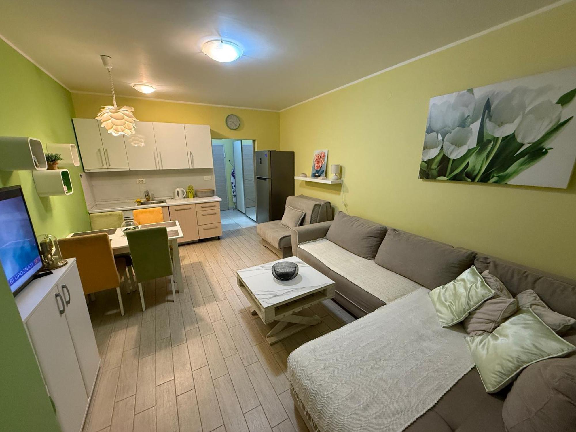 Lux Apartment Vidovic Rafajlovići Esterno foto