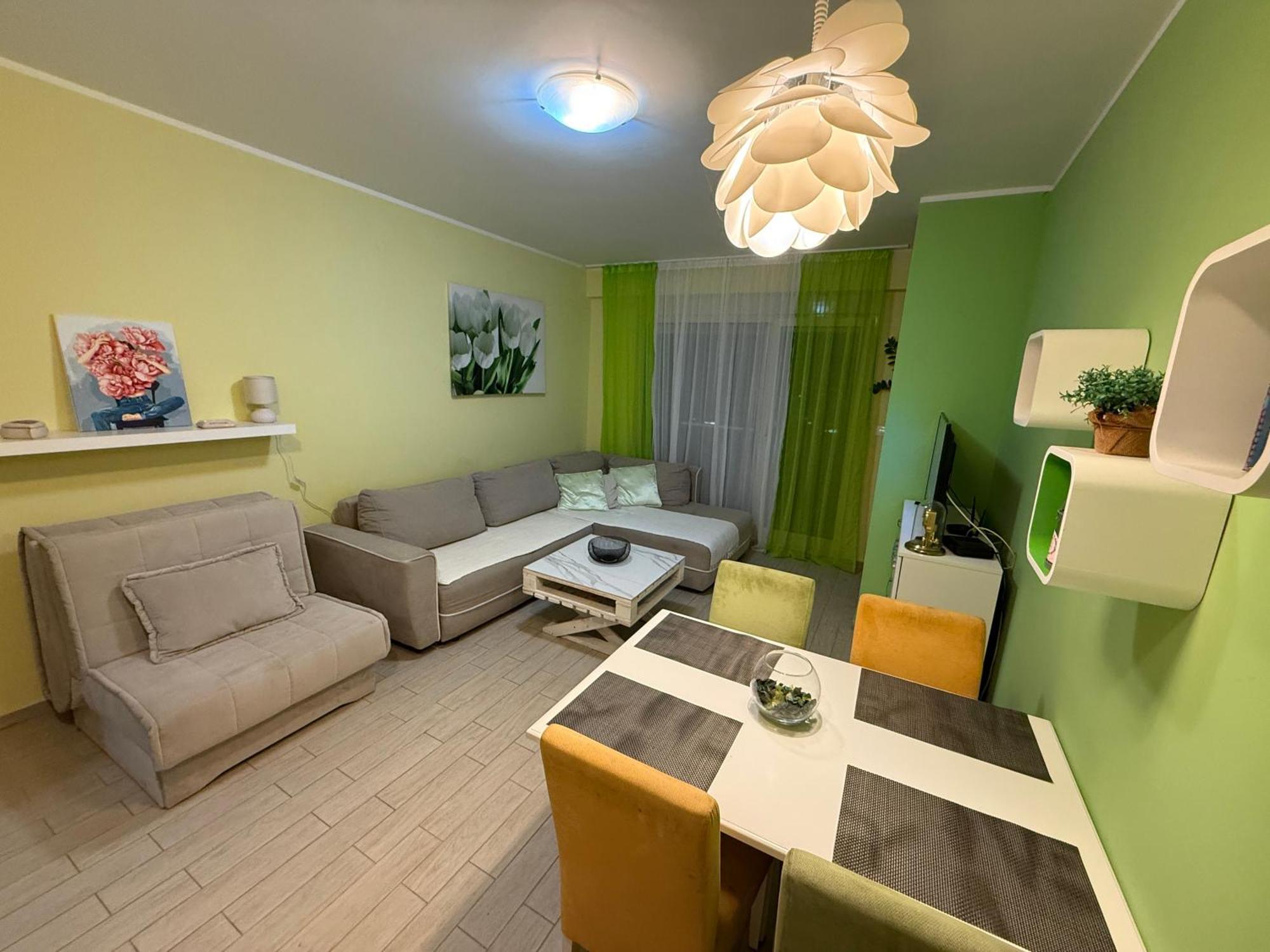 Lux Apartment Vidovic Rafajlovići Esterno foto
