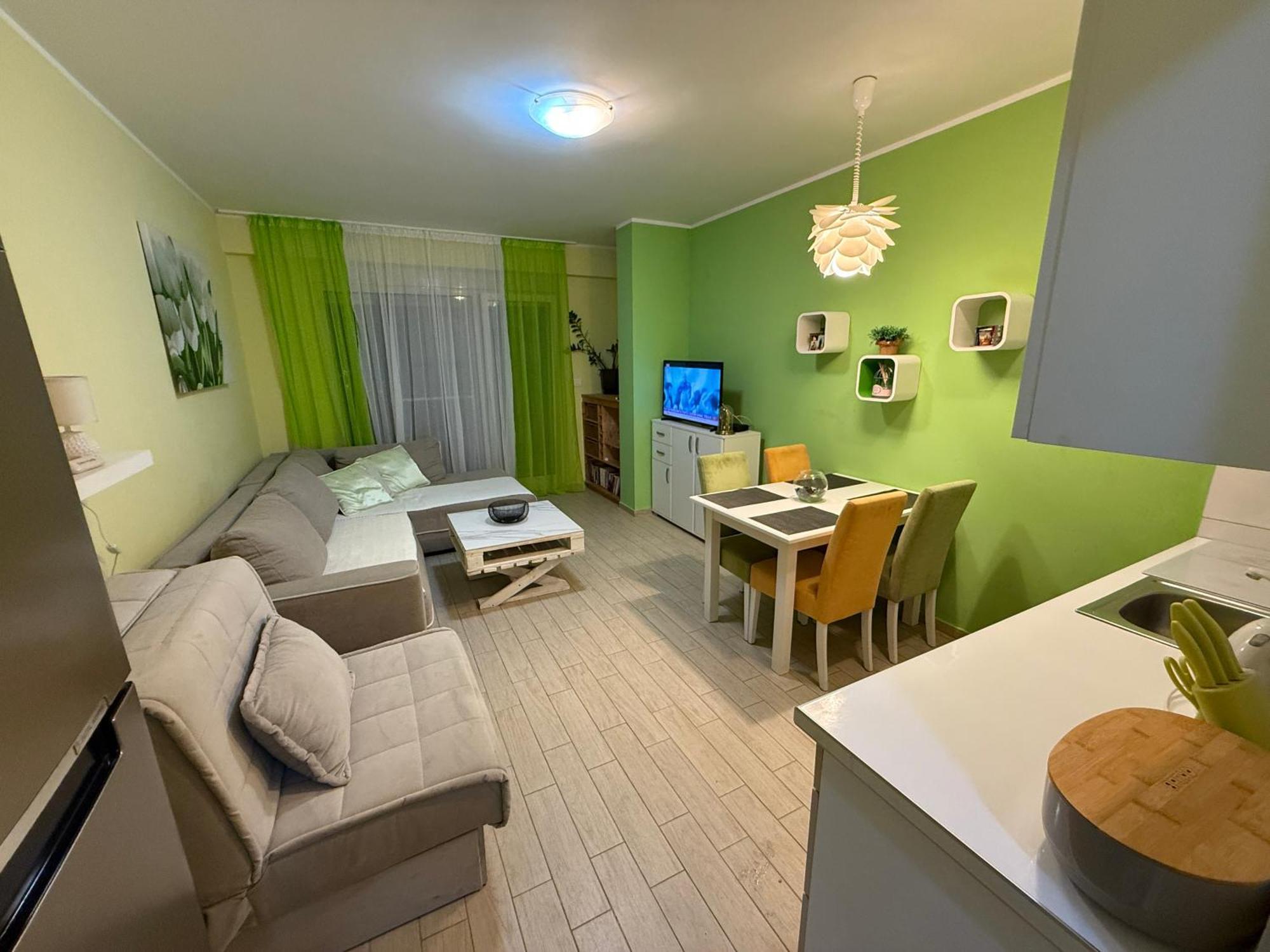 Lux Apartment Vidovic Rafajlovići Esterno foto