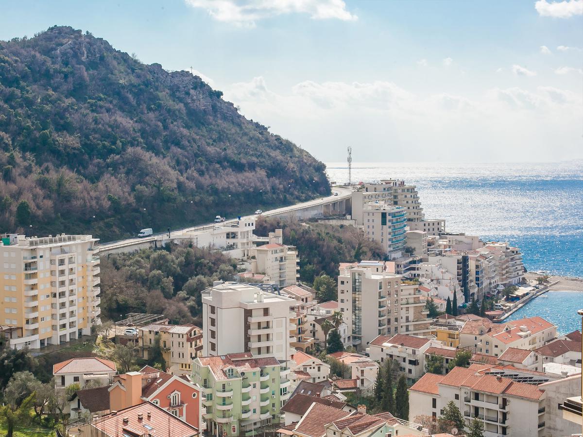 Lux Apartment Vidovic Rafajlovići Esterno foto