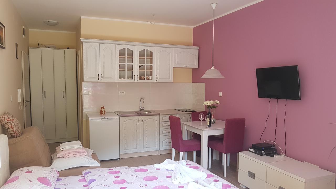 Lux Apartment Vidovic Rafajlovići Esterno foto