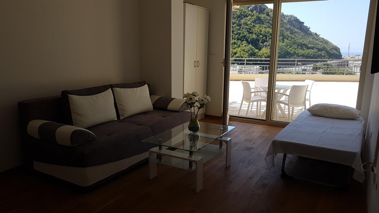 Lux Apartment Vidovic Rafajlovići Esterno foto