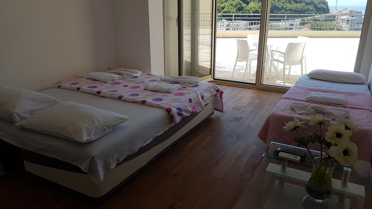 Lux Apartment Vidovic Rafajlovići Esterno foto