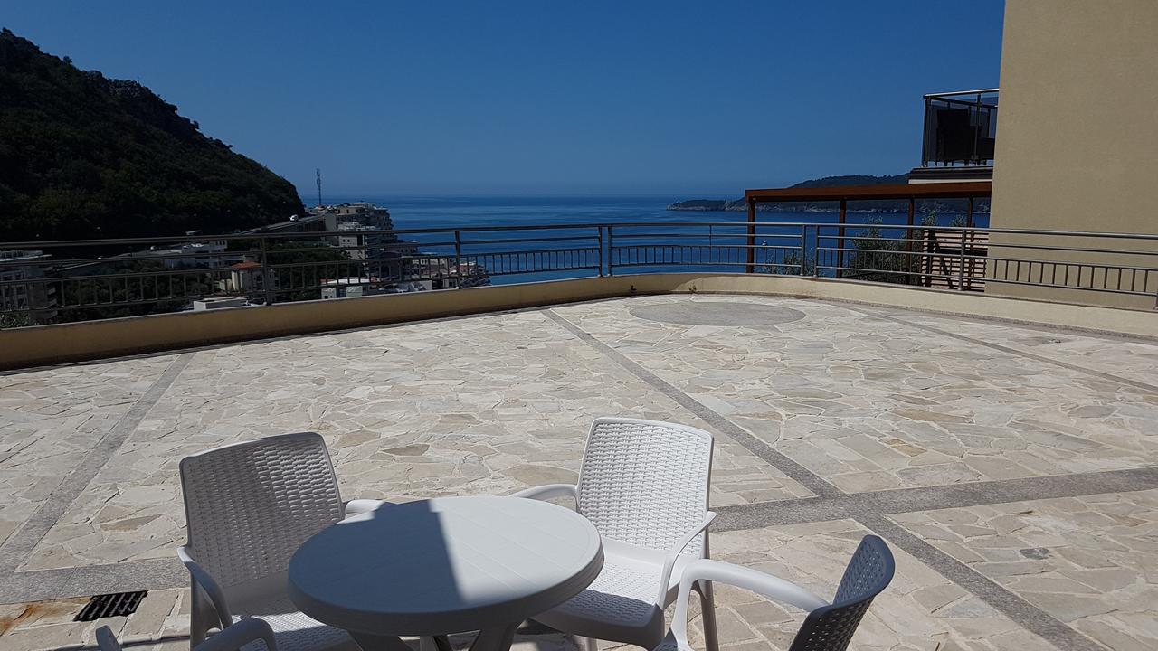 Lux Apartment Vidovic Rafajlovići Esterno foto